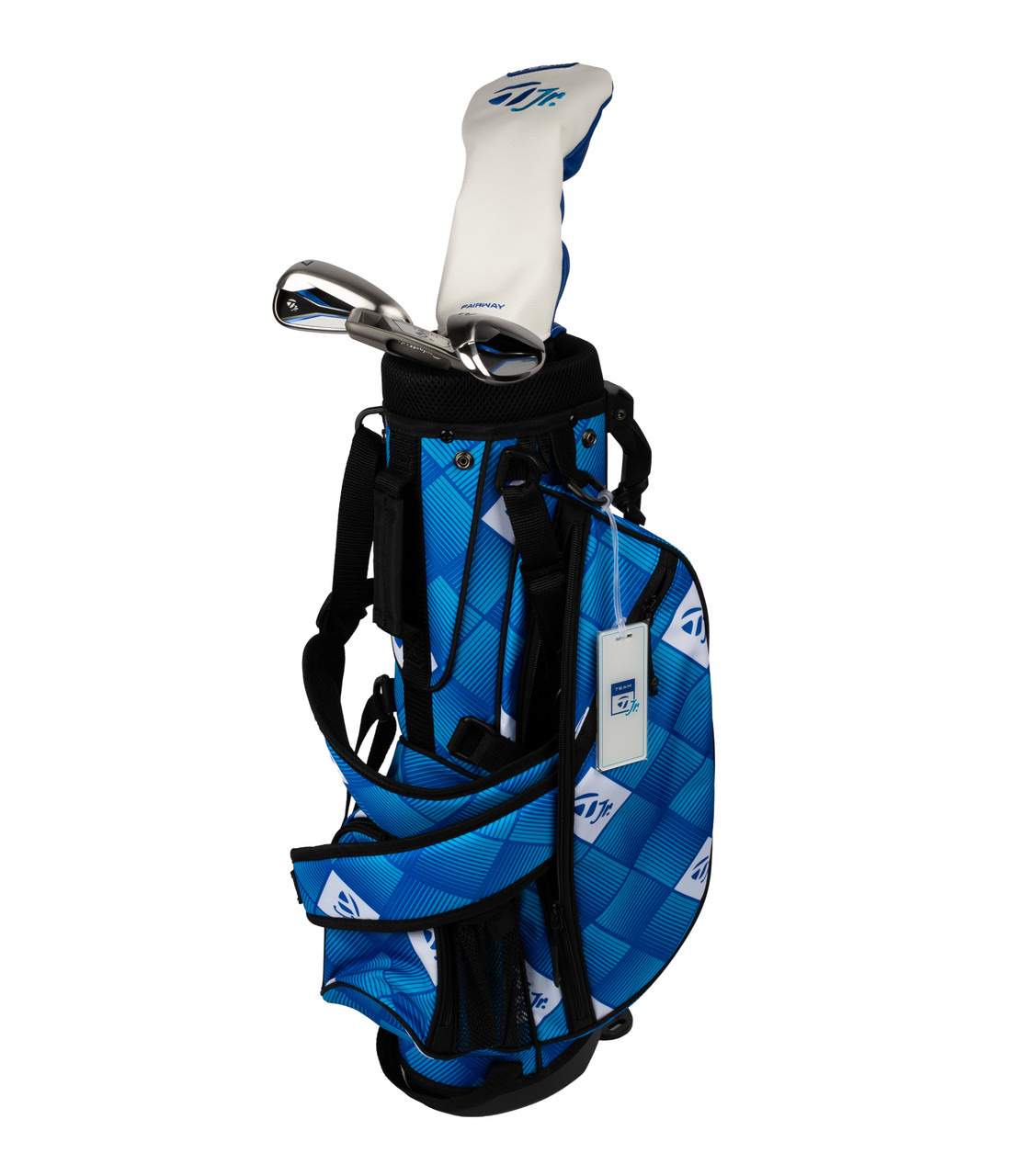 Team TaylorMade Junior Golf Set - Size 1 (Ages 4-6) - Maple Hill Golf